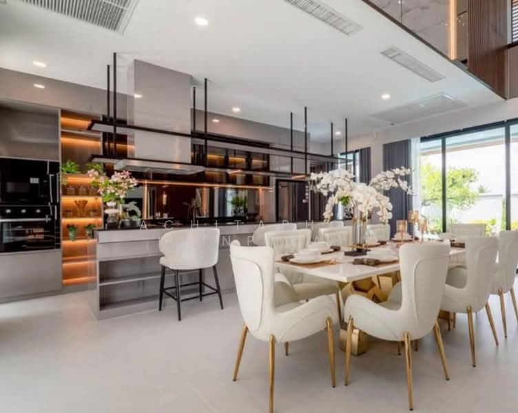 undefined, Chon Buri (Pattaya), Poong, Bang Lamung (Pattaya), Chon Buri (Pattaya), 4 Bedrooms, 4 sqm, Single Detached House For Sale, by Achitaphop Klinpipat, 500334923 - DDproperty.com