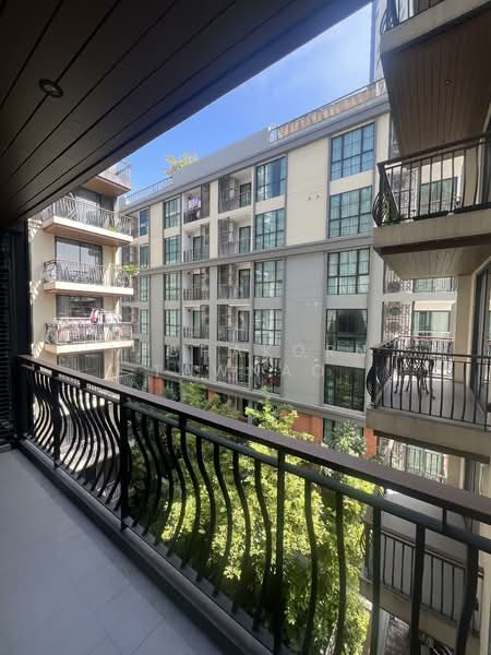 Klass Langsuan, Bangkok, 31-1 Soi Langsuan, Langsuan Road, Lumphini, Pathum Wan, Bangkok, 1 Bedroom, 48 sqm, Condo For Rent, by Nichakorn Tawnao, 500334924 - DDproperty.com