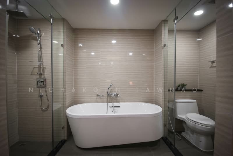Klass Langsuan, Bangkok, 31-1 Soi Langsuan, Langsuan Road, Lumphini, Pathum Wan, Bangkok, 1 Bedroom, 48 sqm, Condo For Rent, by Nichakorn Tawnao, 500334924 - DDproperty.com