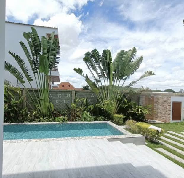 undefined, Chon Buri (Pattaya), Poong, Bang Lamung (Pattaya), Chon Buri (Pattaya), 5 Bedrooms, 300 sqm, Villa For Sale, by Achitaphop Klinpipat, 500334928 - DDproperty.com