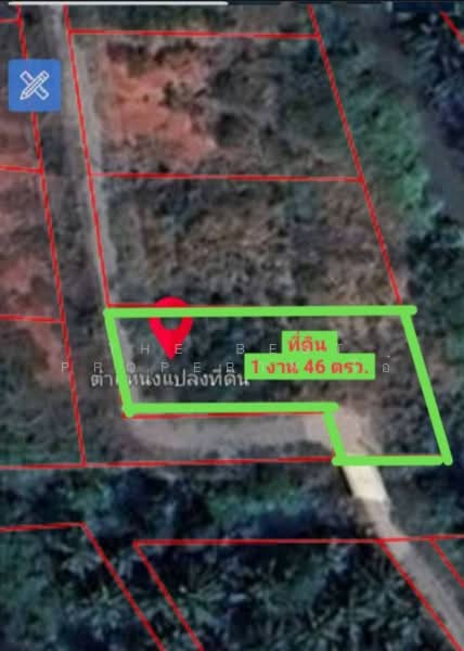 ที่ดินอัมพวา สมุทรสงคราม, Samut Songkhram, Tha Kha, Amphawa, Samut Songkhram, , 584 sqm, Land For Sale, by The Best Property โอ๋, 500334931 - DDproperty.com
