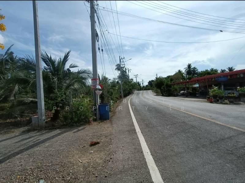 ที่ดินอัมพวา สมุทรสงคราม, Samut Songkhram, Tha Kha, Amphawa, Samut Songkhram, , 584 sqm, Land For Sale, by The Best Property โอ๋, 500334931 - DDproperty.com