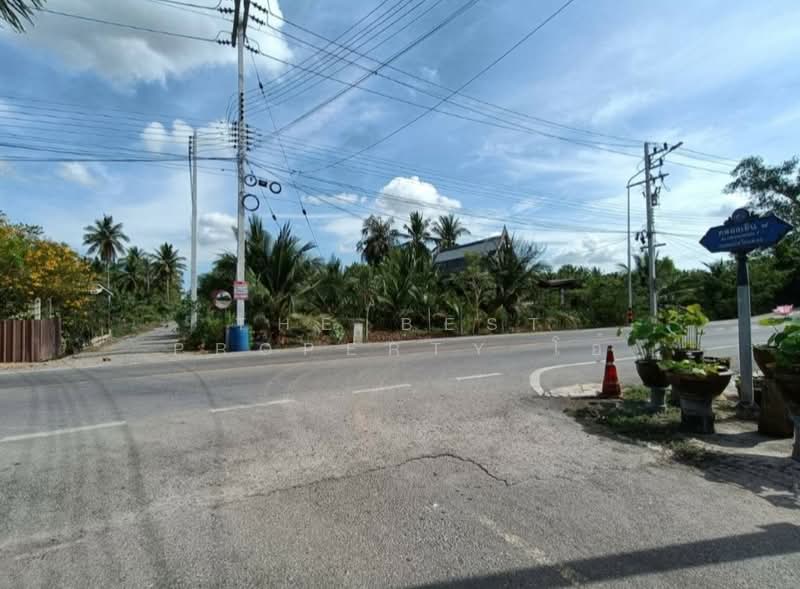 ที่ดินอัมพวา สมุทรสงคราม, Samut Songkhram, Tha Kha, Amphawa, Samut Songkhram, , 584 sqm, Land For Sale, by The Best Property โอ๋, 500334931 - DDproperty.com