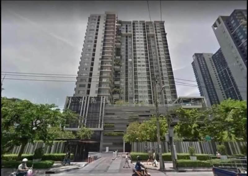 Blocs 77, Bangkok, 291 On Nut Rd, Phra Kanong Nua, Watthana, Bangkok, 1 Bedroom, 40 sqm, Condo For Rent, by Nutnaree Nakkaew, 500334936 - DDproperty.com