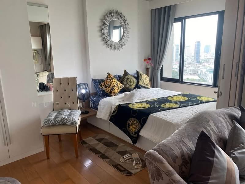Blocs 77, Bangkok, 291 On Nut Rd, Phra Kanong Nua, Watthana, Bangkok, 1 Bedroom, 40 sqm, Condo For Rent, by Nutnaree Nakkaew, 500334936 - DDproperty.com