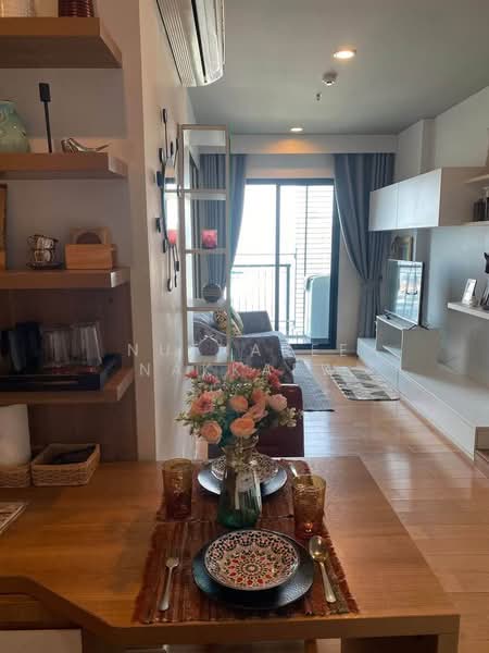 Blocs 77, Bangkok, 291 On Nut Rd, Phra Kanong Nua, Watthana, Bangkok, 1 Bedroom, 40 sqm, Condo For Rent, by Nutnaree Nakkaew, 500334936 - DDproperty.com