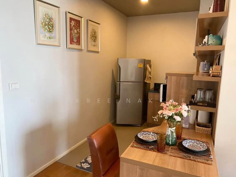 Blocs 77, Bangkok, 291 On Nut Rd, Phra Kanong Nua, Watthana, Bangkok, 1 Bedroom, 40 sqm, Condo For Rent, by Nutnaree Nakkaew, 500334936 - DDproperty.com