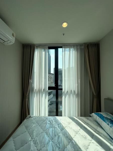 Nue District R9, Bangkok, 59 Rama 9 Road, Huai Khwang, Bangkok, 1 Bedroom, 30 sqm, Condo For Rent, by Nutnaree Nakkaew, 500334939 - DDproperty.com