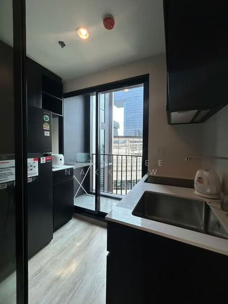 Nue District R9, Bangkok, 59 Rama 9 Road, Huai Khwang, Bangkok, 1 Bedroom, 30 sqm, Condo For Rent, by Nutnaree Nakkaew, 500334939 - DDproperty.com