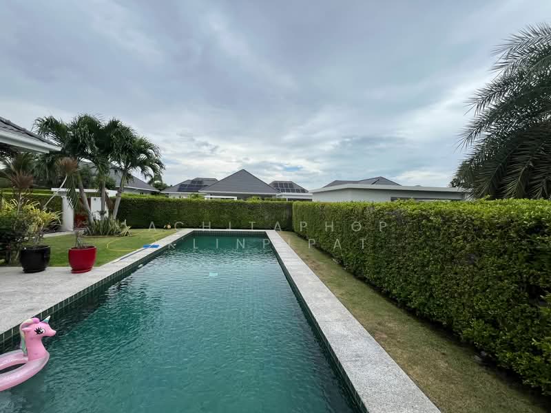 Baan Phu Thara (Phase 1) : บ้านภูธารา เฟส 1, ประจวบคีรีขันธ์, 559 หมู่ 1, หินเหล็กไฟ, หัวหิน, ประจวบคีรีขันธ์, 203 ตร.ม., บ้านเดี่ยว ให้เช่า, โดย Achitaphop Klinpipat, 500334940 - DDproperty.com