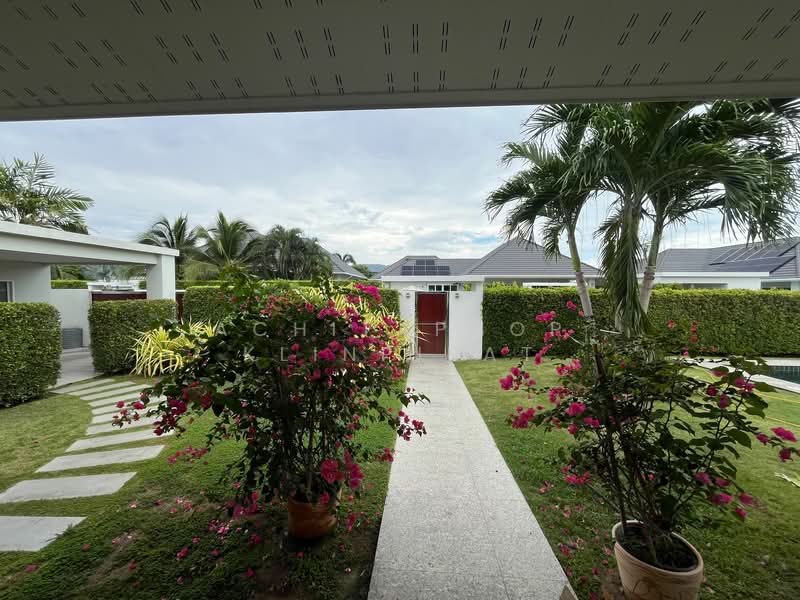 Baan Phu Thara (Phase 1) : บ้านภูธารา เฟส 1, ประจวบคีรีขันธ์, 559 หมู่ 1, หินเหล็กไฟ, หัวหิน, ประจวบคีรีขันธ์, 203 ตร.ม., บ้านเดี่ยว ให้เช่า, โดย Achitaphop Klinpipat, 500334940 - DDproperty.com
