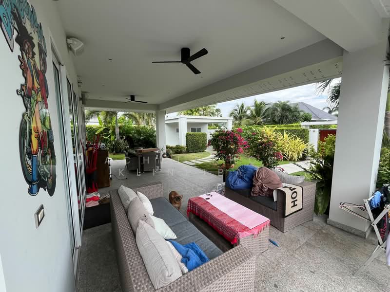 Baan Phu Thara (Phase 1) : บ้านภูธารา เฟส 1, ประจวบคีรีขันธ์, 559 หมู่ 1, หินเหล็กไฟ, หัวหิน, ประจวบคีรีขันธ์, 203 ตร.ม., บ้านเดี่ยว ให้เช่า, โดย Achitaphop Klinpipat, 500334940 - DDproperty.com
