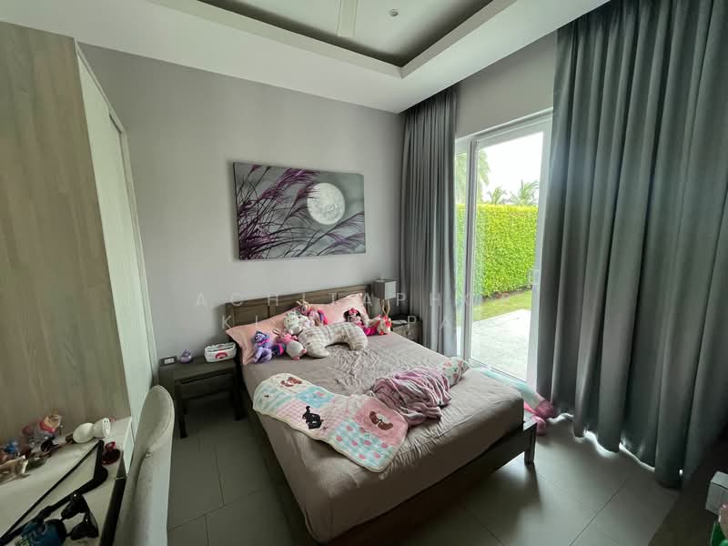 Baan Phu Thara (Phase 1) : บ้านภูธารา เฟส 1, ประจวบคีรีขันธ์, 559 หมู่ 1, หินเหล็กไฟ, หัวหิน, ประจวบคีรีขันธ์, 203 ตร.ม., บ้านเดี่ยว ให้เช่า, โดย Achitaphop Klinpipat, 500334940 - DDproperty.com