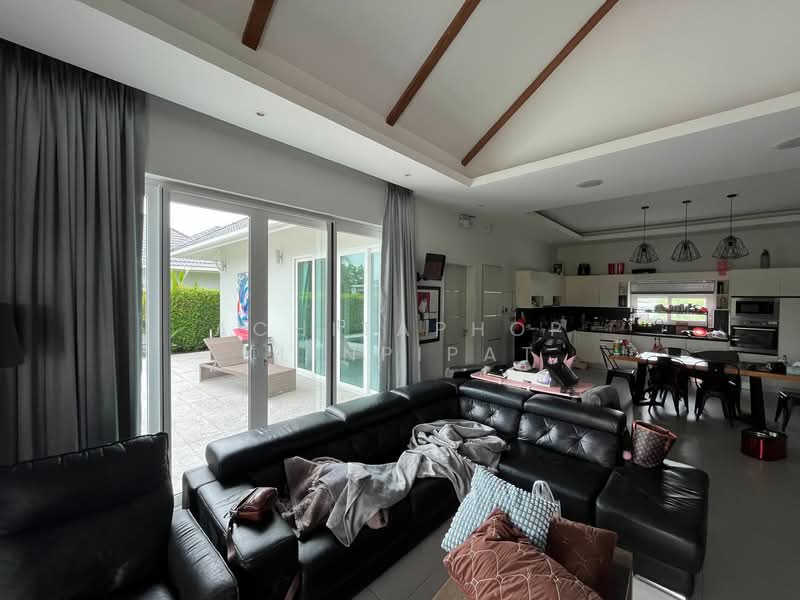 Baan Phu Thara (Phase 1), Prachuap Khiri Khan, 559 Moo 1, Hin Lek Fai, Hua Hin, Prachuap Khiri Khan, 3 Bedrooms, 203 sqm, Single Detached House For Rent, by Achitaphop Klinpipat, 500334940 - DDproperty.com