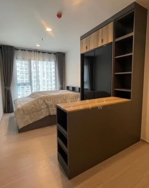 Life Asoke Hype, Bangkok, 339 Chaturathit Rd, Makkasan, Ratchathewi, Bangkok, Studio, 26 sqm, Condo For Rent, by Nutnaree Nakkaew, 500334943 - DDproperty.com