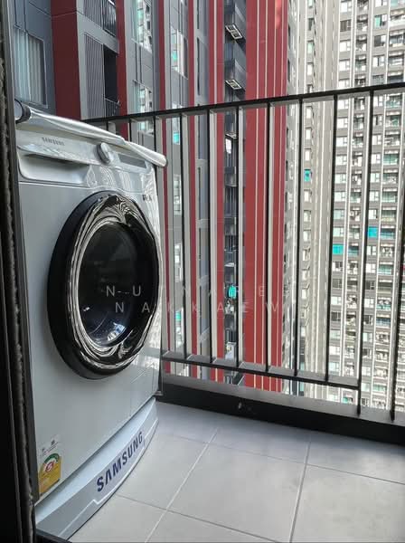 Life Asoke Hype, Bangkok, 339 Chaturathit Rd, Makkasan, Ratchathewi, Bangkok, Studio, 26 sqm, Condo For Rent, by Nutnaree Nakkaew, 500334943 - DDproperty.com