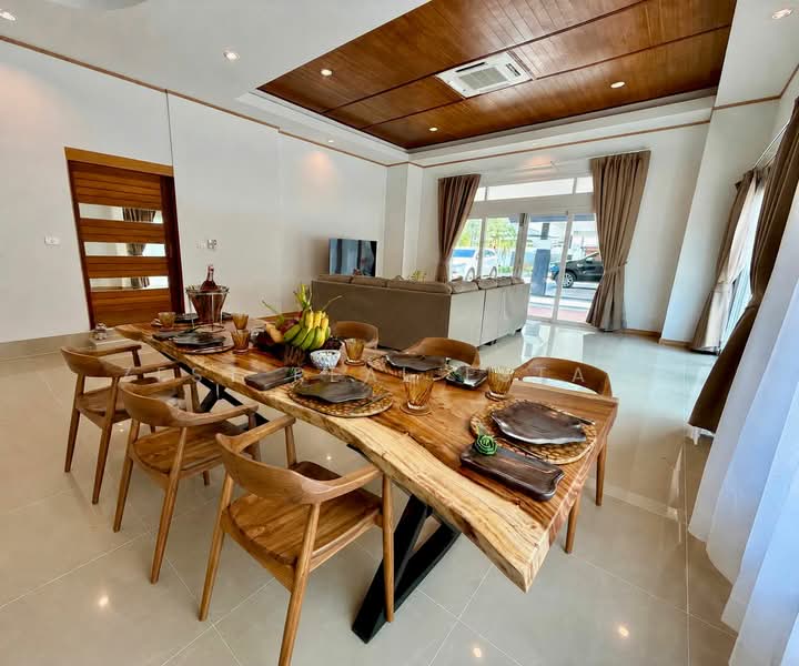 ถลาง, ภูเก็ต, เทพกระษัตรี, ถลาง, ภูเก็ต, 820 ตร.ม., วิลล่า ให้เช่า, โดย Zest Real Estate, 500334946 - DDproperty.com