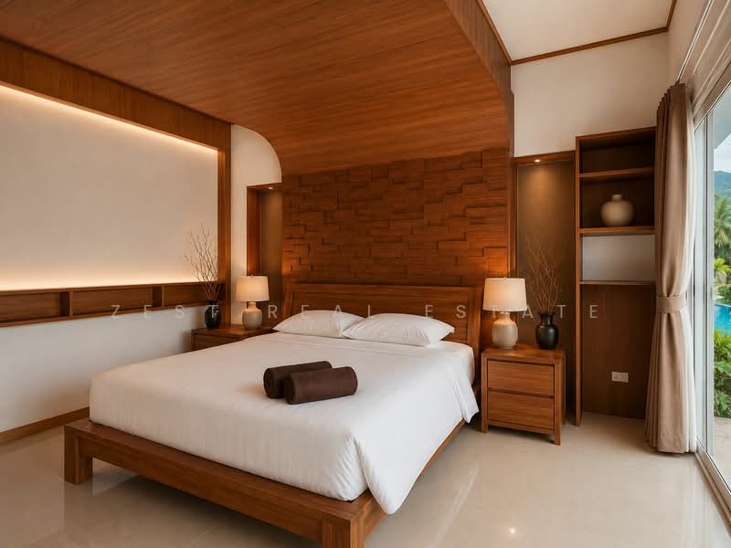 The Manik Tropical Residence, Phuket, Thep Krasattri, Thalang, Phuket, 3 Bedrooms, 820 sqm, Villa For Rent, by Zest Real Estate, 500334946 - DDproperty.com