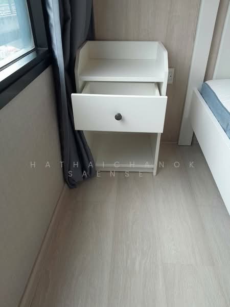 Life Asoke, Bangkok, Asoke-Dindang Road, Bang Kapi, Huai Khwang, Bangkok, 1 Bedroom, 40 sqm, Condo For Rent, by Hathaichanok Saenset, 500334950 - DDproperty.com