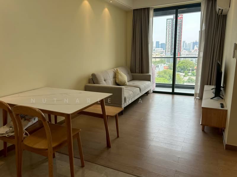Regal Sathon-Naradhiwas : รีเกิล สาทร-นราธิวาส, กรุงเทพ, ถนนนราธิวาสราชนครินทร์, ทุ่งมหาเมฆ, สาทร, กรุงเทพ, 35 ตร.ม., คอนโด ให้เช่า, โดย Nutnaree Nakkaew, 500334952 - DDproperty.com