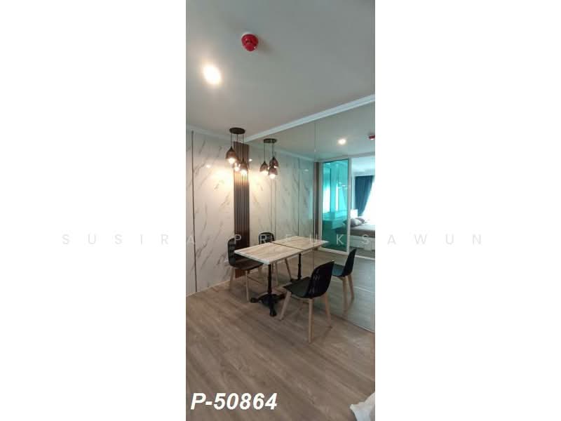 Regent Home Bangna : รีเจ้นท์ โฮม บางนา, กรุงเทพ, ถนน สรรพาวุธ, บางนาใต้, บางนา, กรุงเทพ, 28 ตร.ม., คอนโด ให้เช่า, โดย Susira Preuksawun, 500334956 - DDproperty.com