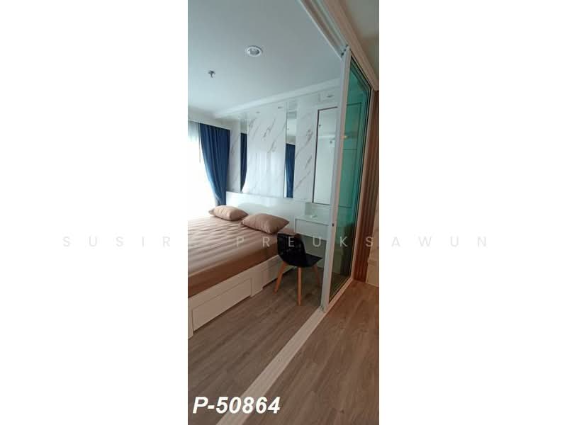 Regent Home Bangna : รีเจ้นท์ โฮม บางนา, กรุงเทพ, ถนน สรรพาวุธ, บางนาใต้, บางนา, กรุงเทพ, 28 ตร.ม., คอนโด ให้เช่า, โดย Susira Preuksawun, 500334956 - DDproperty.com