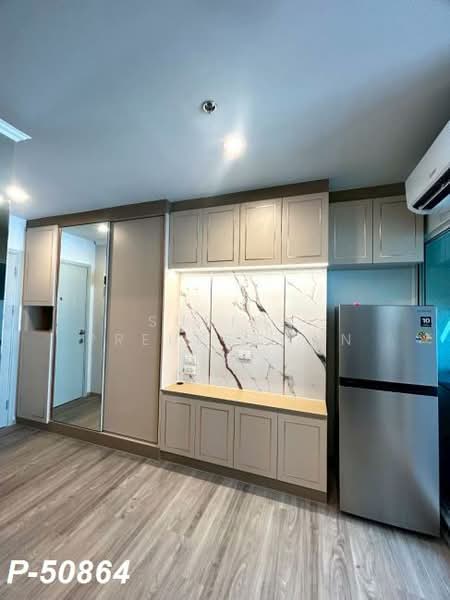Regent Home Bangna : รีเจ้นท์ โฮม บางนา, กรุงเทพ, ถนน สรรพาวุธ, บางนาใต้, บางนา, กรุงเทพ, 28 ตร.ม., คอนโด ให้เช่า, โดย Susira Preuksawun, 500334956 - DDproperty.com
