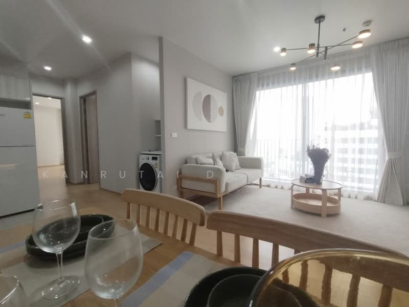 HQ Thonglor by Sansiri, Bangkok, Sukhumvit Road, Khlong Tan Nua, Watthana, Bangkok, 2 Bedrooms, 80 sqm, Condo For Sale, by Kanrutai Dawruang, 500334959 - DDproperty.com