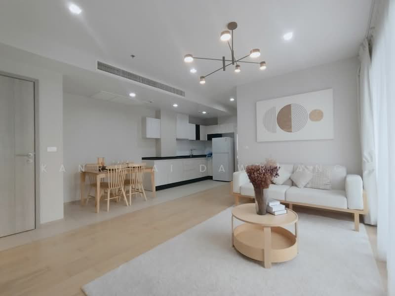 HQ Thonglor by Sansiri, Bangkok, Sukhumvit Road, Khlong Tan Nua, Watthana, Bangkok, 2 Bedrooms, 80 sqm, Condo For Sale, by Kanrutai Dawruang, 500334959 - DDproperty.com