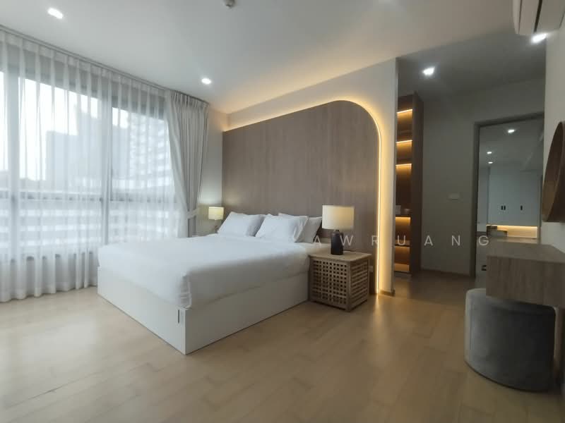 HQ Thonglor by Sansiri, Bangkok, Sukhumvit Road, Khlong Tan Nua, Watthana, Bangkok, 2 Bedrooms, 80 sqm, Condo For Sale, by Kanrutai Dawruang, 500334959 - DDproperty.com