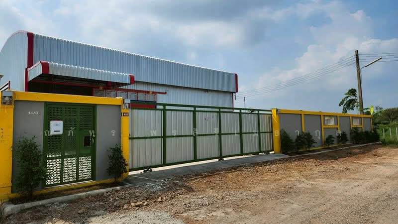 ให้เช่า โกดังใหม่ stand alone 850 ตรม. หนองจอก รถเทรลเลอร์เข้าได้ (TW8-20226), Bangkok, Khlong Sip, Nong Chok, Bangkok, , 850 sqm, Warehouse/Factory For Rent, by ณภัทร พรสิริเมธากุล, 500334960 - DDproperty.com