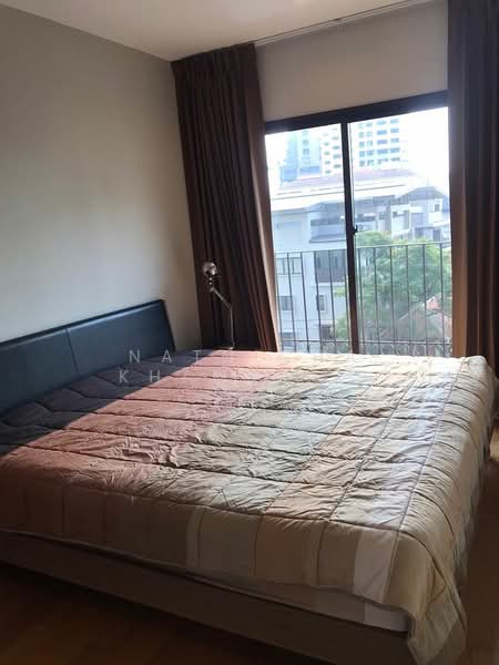 Condolette Dwell Sukhumvit 26 : คอนโดเลต ดเวล สุขุมวิท 26, กรุงเทพ, ซอยสุขุมวิท 26, คลองตัน, คลองเตย, กรุงเทพ, 32 ตร.ม., คอนโด ให้เช่า, โดย Natnicha Khamvilai, 500334961 - DDproperty.com
