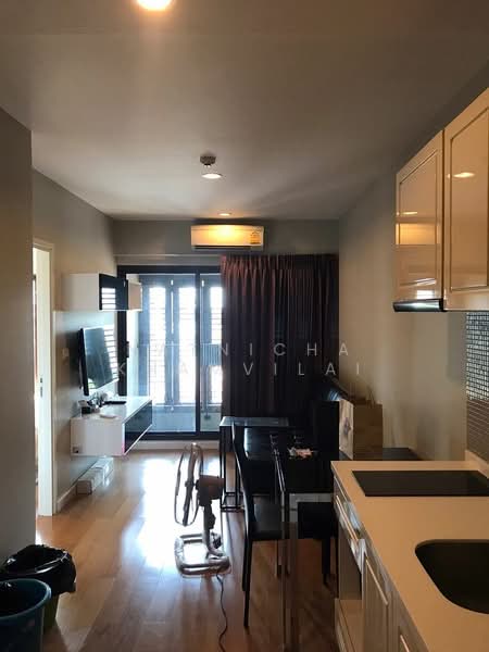 Condolette Dwell Sukhumvit 26, Bangkok, Soi Sukhumvit 26, Khong Tan, Khlong Toei, Bangkok, 1 Bedroom, 32 sqm, Condo For Rent, by Natnicha Khamvilai, 500334961 - DDproperty.com