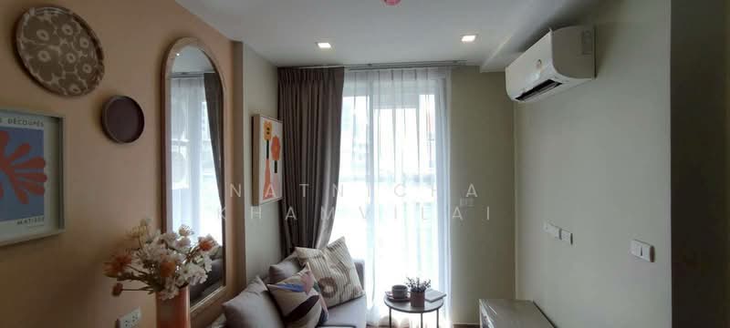The Nest Sukhumvit 71, Bangkok, 17 Soi Pridi Banomyong 2, Phra Kanong Nua, Watthana, Bangkok, 1 Bedroom, 30 sqm, Condo For Rent, by Natnicha Khamvilai, 500334964 - DDproperty.com