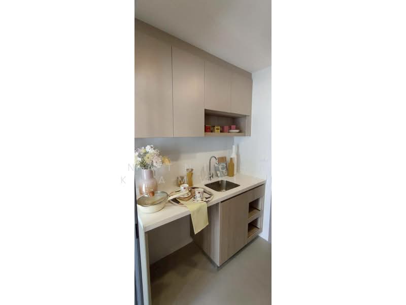 The Nest Sukhumvit 71, Bangkok, 17 Soi Pridi Banomyong 2, Phra Kanong Nua, Watthana, Bangkok, 1 Bedroom, 30 sqm, Condo For Rent, by Natnicha Khamvilai, 500334964 - DDproperty.com