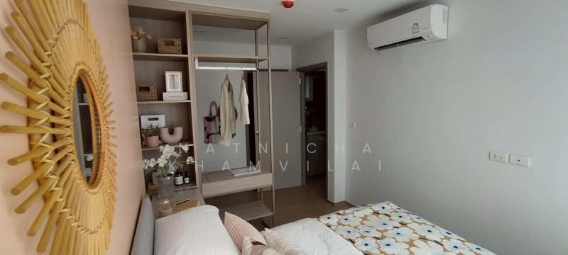 The Nest Sukhumvit 71, Bangkok, 17 Soi Pridi Banomyong 2, Phra Kanong Nua, Watthana, Bangkok, 1 Bedroom, 30 sqm, Condo For Rent, by Natnicha Khamvilai, 500334964 - DDproperty.com