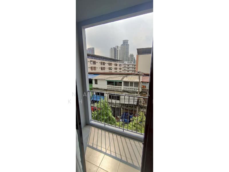 The Nest Sukhumvit 71 : เดอะ เนสท์ สุขุมวิท 71, กรุงเทพ, 17 ซอยปรีดีพนมยงค์ 2, พระโขนงเหนือ, วัฒนา, กรุงเทพ, 30 ตร.ม., คอนโด ให้เช่า, โดย Natnicha Khamvilai, 500334964 - DDproperty.com