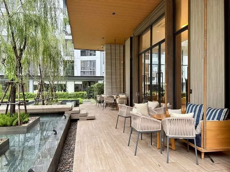 The Nest Sukhumvit 71, Bangkok, 17 Soi Pridi Banomyong 2, Phra Kanong Nua, Watthana, Bangkok, 1 Bedroom, 30 sqm, Condo For Rent, by Natnicha Khamvilai, 500334964 - DDproperty.com