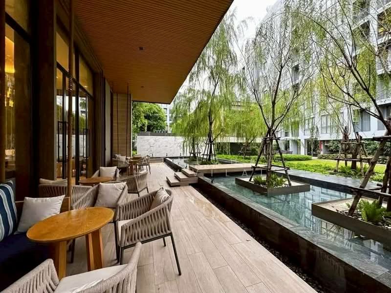 The Nest Sukhumvit 71, Bangkok, 17 Soi Pridi Banomyong 2, Phra Kanong Nua, Watthana, Bangkok, 1 Bedroom, 30 sqm, Condo For Rent, by Natnicha Khamvilai, 500334964 - DDproperty.com