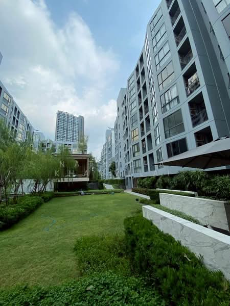 The Nest Sukhumvit 71, Bangkok, 17 Soi Pridi Banomyong 2, Phra Kanong Nua, Watthana, Bangkok, 1 Bedroom, 30 sqm, Condo For Rent, by Natnicha Khamvilai, 500334964 - DDproperty.com