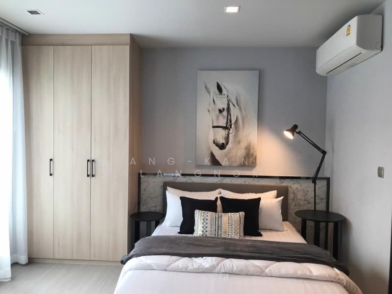 Life Asoke-Rama 9, Bangkok, 626 Asoke-Dindaeng Road, Makkasan, Ratchathewi, Bangkok, 1 Bedroom, 28 sqm, Condo For Sale, by Kang-Kang Klangnok, 500334965 - DDproperty.com