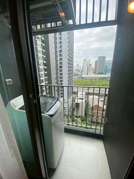 Life Asoke-Rama 9, Bangkok, 626 Asoke-Dindaeng Road, Makkasan, Ratchathewi, Bangkok, 1 Bedroom, 28 sqm, Condo For Sale, by Kang-Kang Klangnok, 500334965 - DDproperty.com