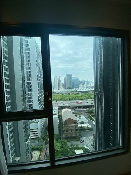 Life Asoke-Rama 9, Bangkok, 626 Asoke-Dindaeng Road, Makkasan, Ratchathewi, Bangkok, 1 Bedroom, 28 sqm, Condo For Sale, by Kang-Kang Klangnok, 500334965 - DDproperty.com
