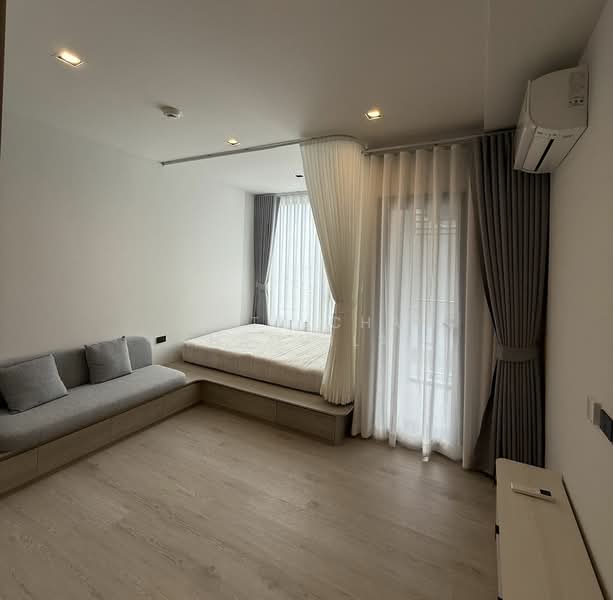 Reference Sathorn-Wongwianyai : เรฟเฟอเรนซ์ สาทร-วงเวียนใหญ่, Bangkok, ซอย กรุงธนบุรี 2, Bang Lam Phu Lang, Khlong San, Bangkok, 1 Bedroom, 26 sqm, Condo For Rent, by Natnicha Khamvilai, 500334969 - DDproperty.com