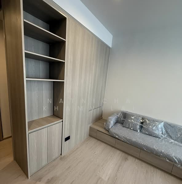 Reference Sathorn-Wongwianyai : เรฟเฟอเรนซ์ สาทร-วงเวียนใหญ่, Bangkok, ซอย กรุงธนบุรี 2, Bang Lam Phu Lang, Khlong San, Bangkok, 1 Bedroom, 26 sqm, Condo For Rent, by Natnicha Khamvilai, 500334969 - DDproperty.com