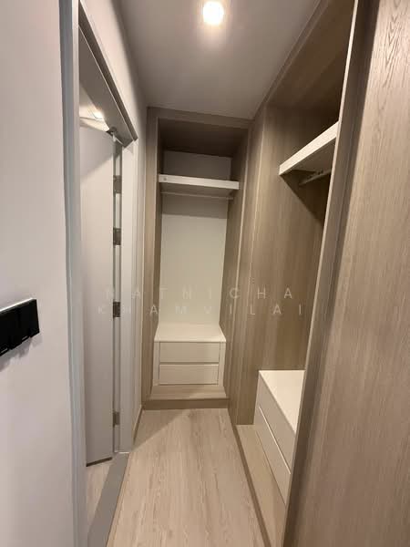 Reference Sathorn-Wongwianyai : เรฟเฟอเรนซ์ สาทร-วงเวียนใหญ่, Bangkok, ซอย กรุงธนบุรี 2, Bang Lam Phu Lang, Khlong San, Bangkok, 1 Bedroom, 26 sqm, Condo For Rent, by Natnicha Khamvilai, 500334969 - DDproperty.com