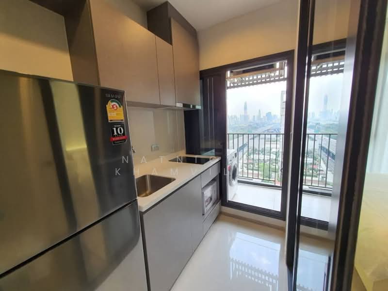 Life Asoke Hype, Bangkok, 339 Chaturathit Rd, Makkasan, Ratchathewi, Bangkok, 1 Bedroom, 26 sqm, Condo For Rent, by Natnicha Khamvilai, 500334973 - DDproperty.com