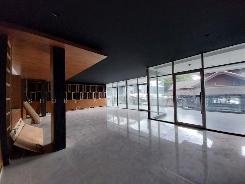 Vacant area in Kantharee Terrace project, Chiang Mai, นิมมานเหมินท์, Su Thep, Muang Chiang Mai, Chiang Mai, , 104 sqm, Retail Space For Rent, by Shori Asset Group Co., Ltd., 500334975 - DDproperty.com