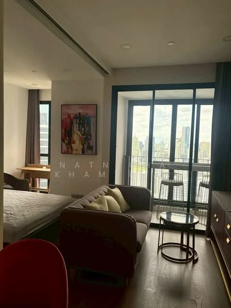 ASHTON Chula-Silom, Bangkok, Rama 4 Road, Si Phraya, Bang Rak, Bangkok, 1 Bedroom, 34 sqm, Condo For Rent, by Natnicha Khamvilai, 500334976 - DDproperty.com