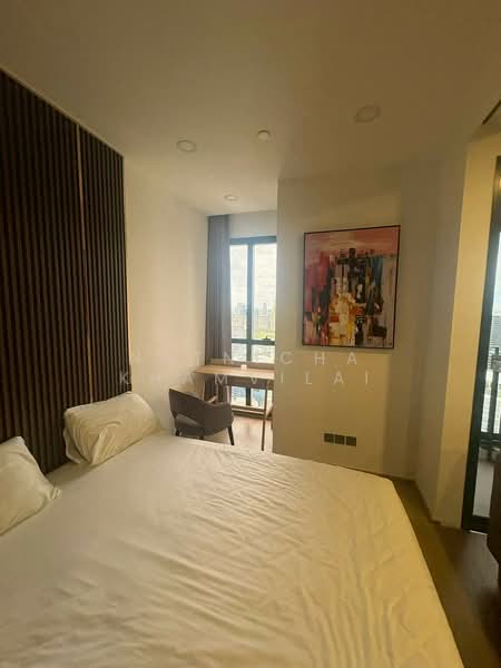 ASHTON Chula-Silom, Bangkok, Rama 4 Road, Si Phraya, Bang Rak, Bangkok, 1 Bedroom, 34 sqm, Condo For Rent, by Natnicha Khamvilai, 500334976 - DDproperty.com